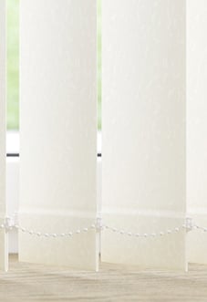 Etching, Pure - Vertical Blind Slats